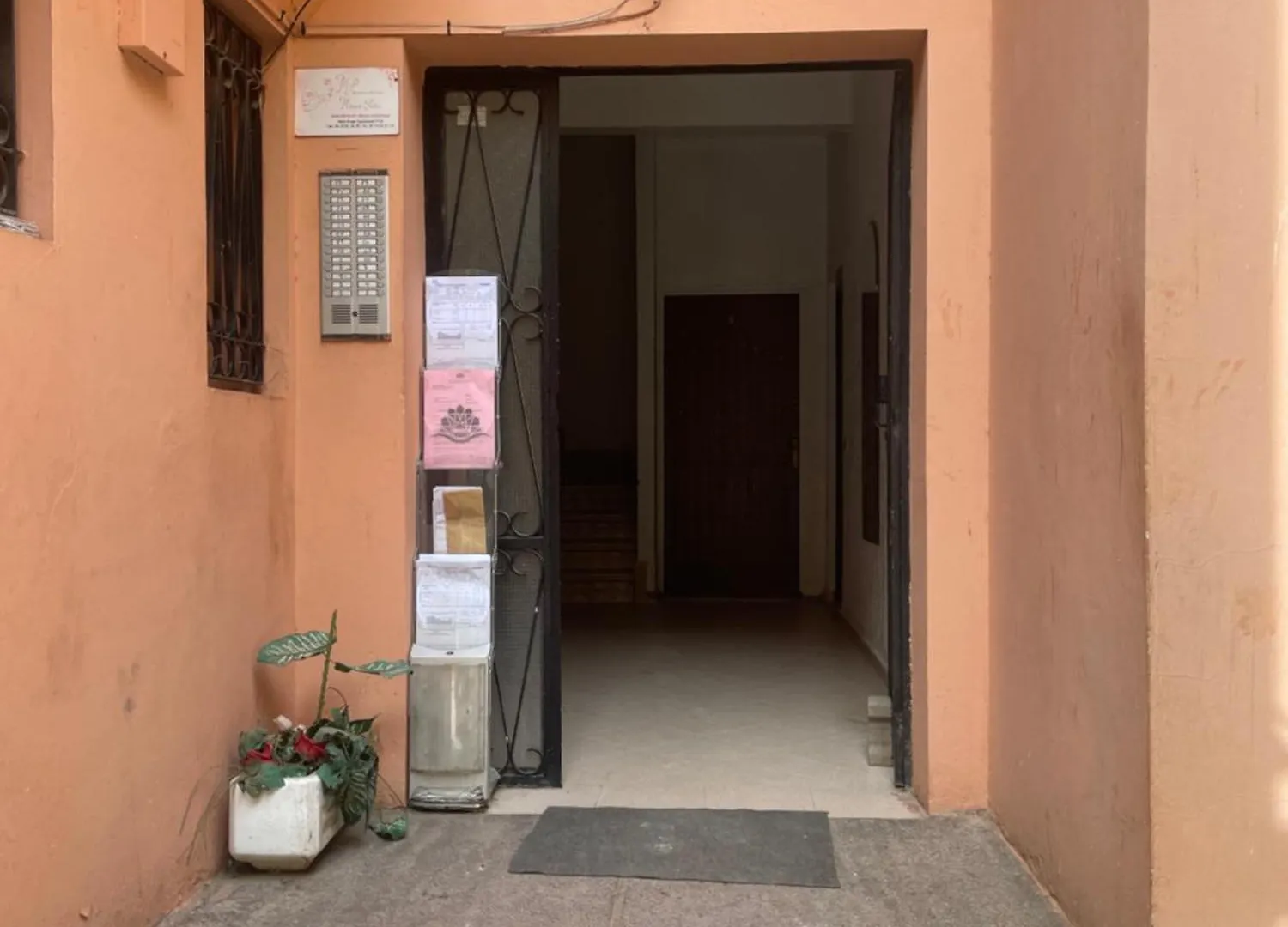 Apartment Cozy Studio Center Of Marrakech Marrakesh Morocco