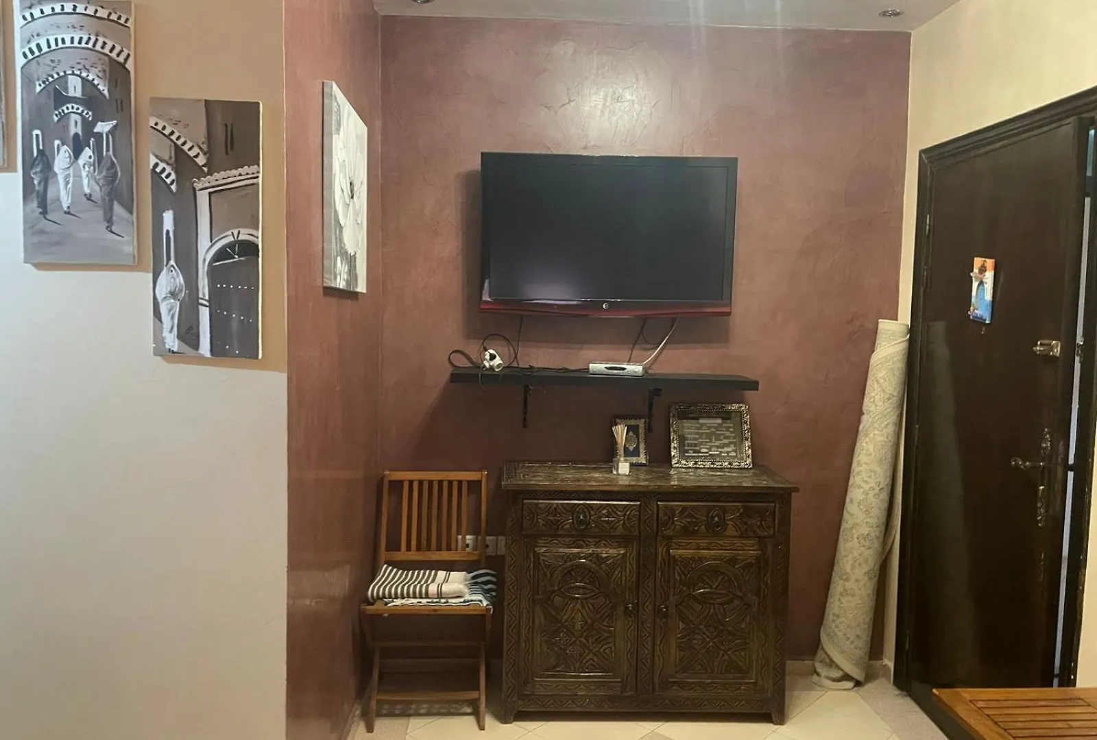 Cozy Studio Center Of Marrakech Marrakesh