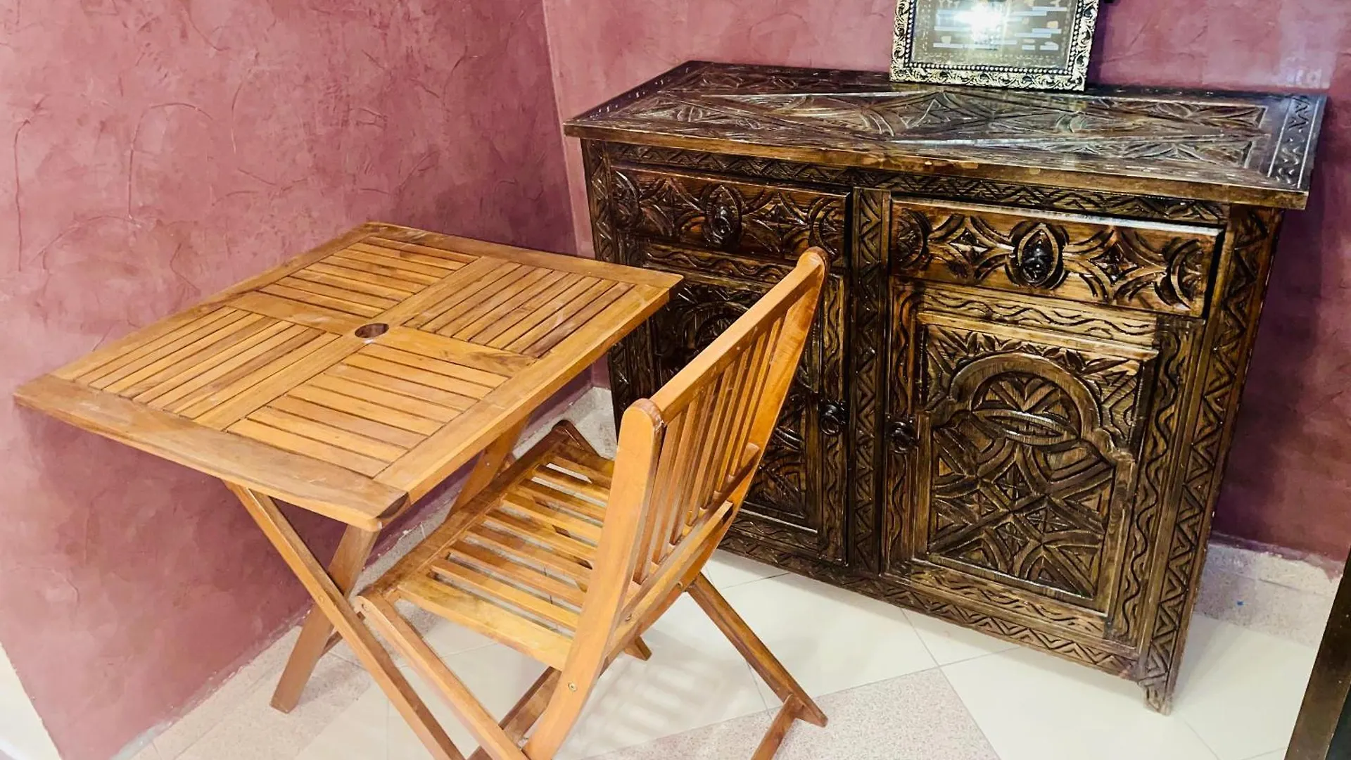 Διαμέρισμα Cozy Studio Center Of Marrakech Μαρακές Μαρόκο