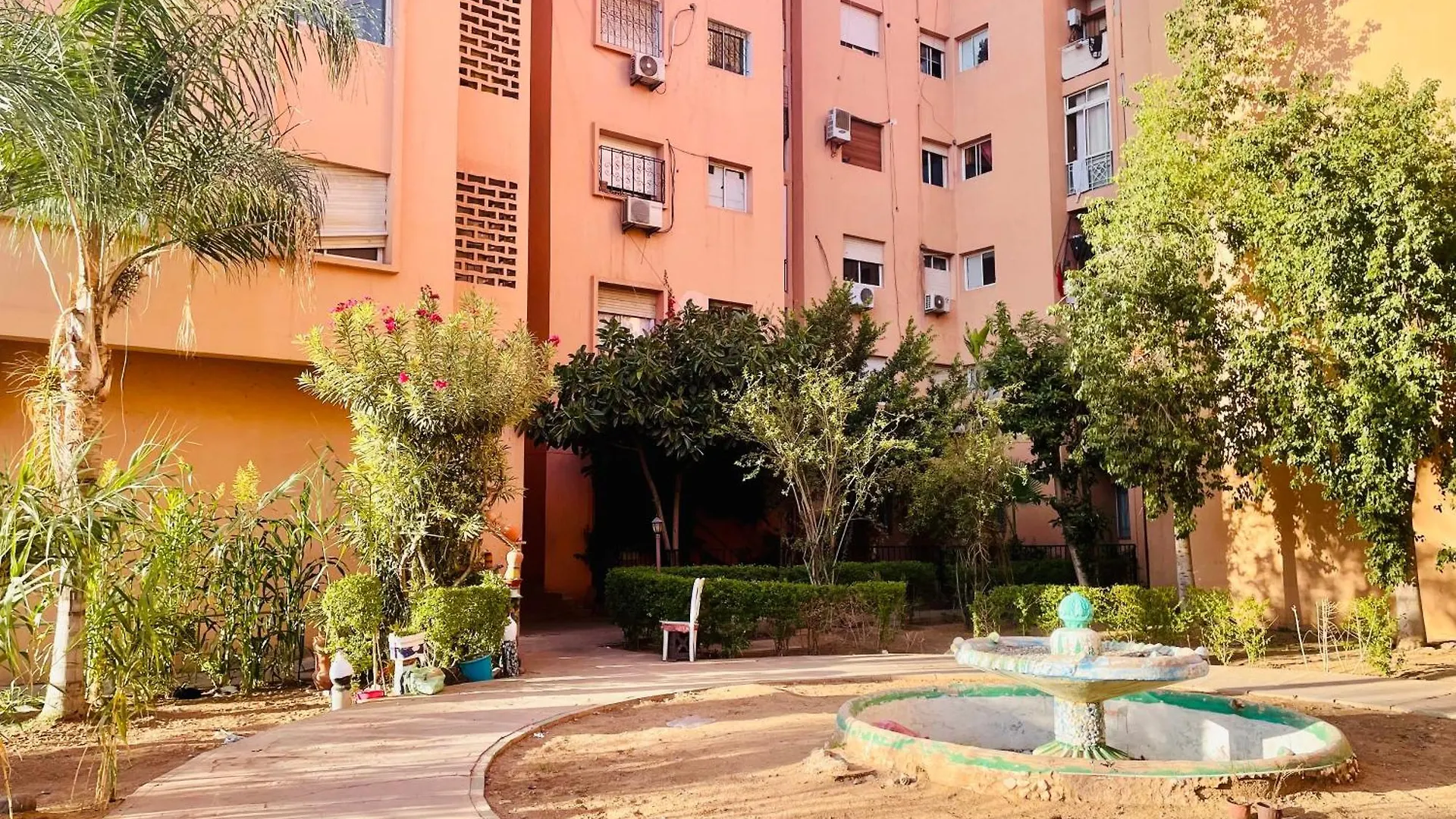 Cozy Studio Center Of Marrakech Μαρακές Διαμέρισμα