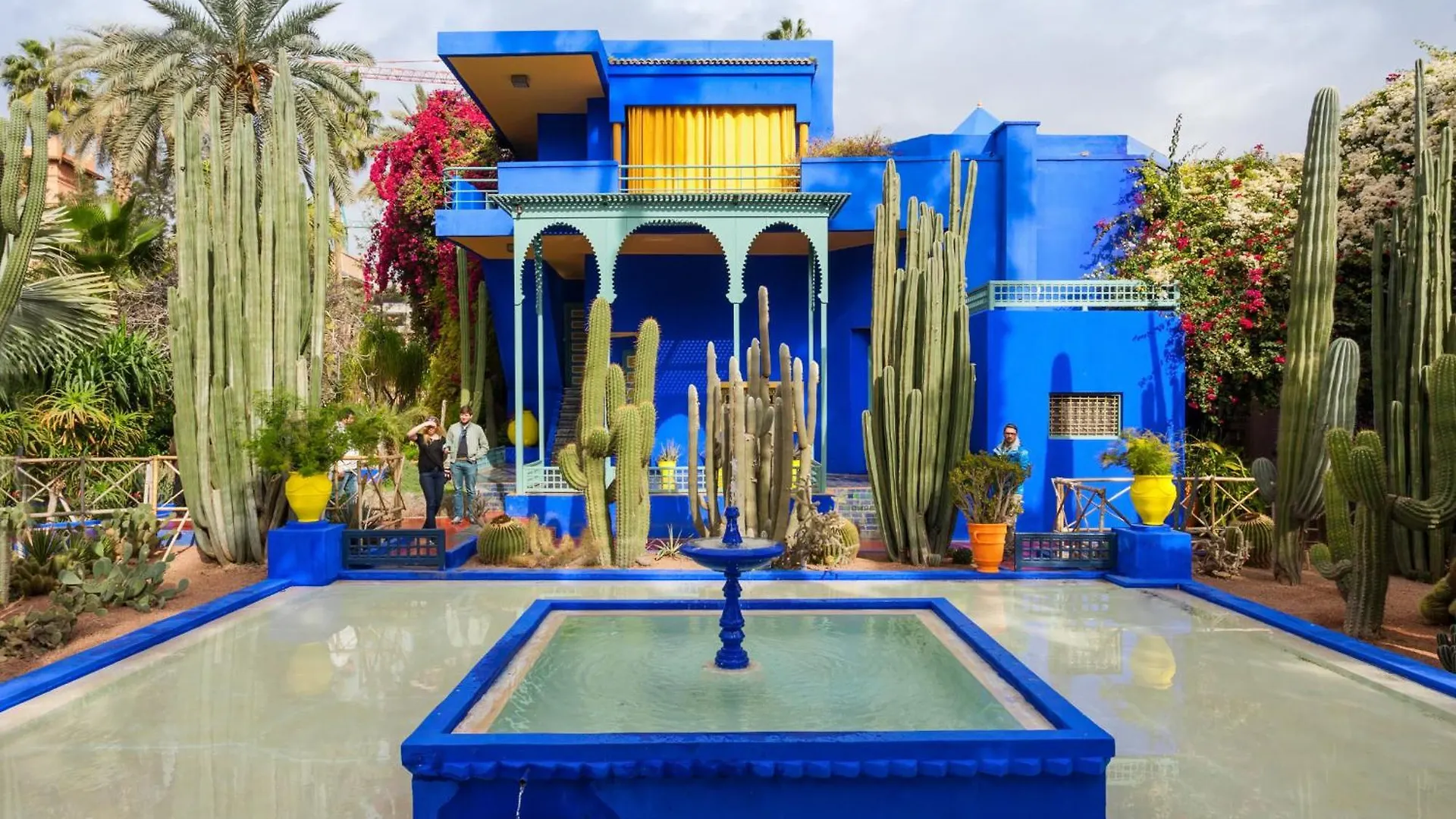 Διαμέρισμα Cozy Studio Center Of Marrakech Μαρακές Μαρόκο