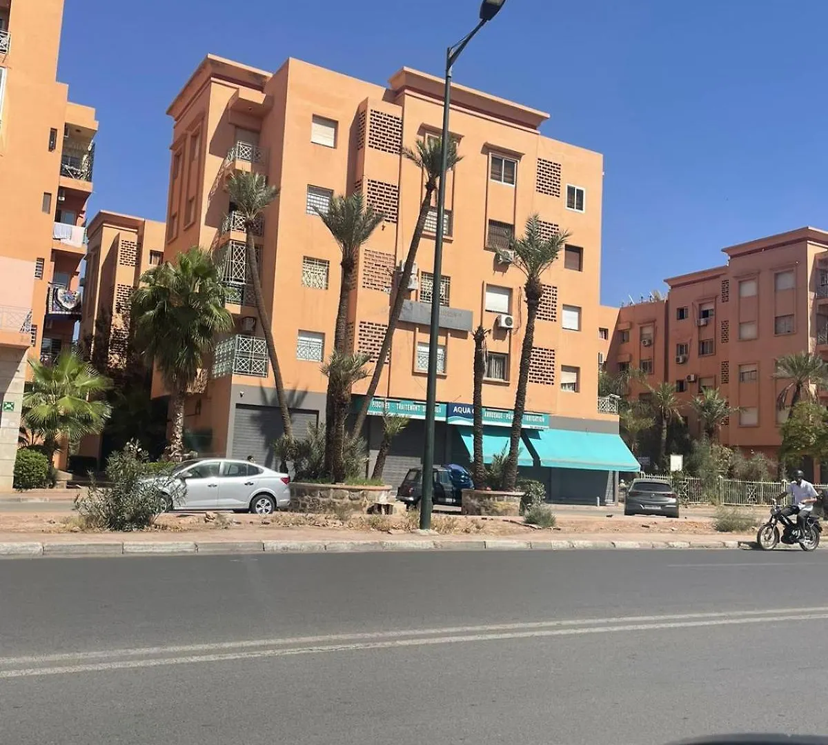 Cozy Studio Center Of Marrakech Μαρακές Διαμέρισμα